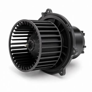 HVAC Blower Motor with Fan