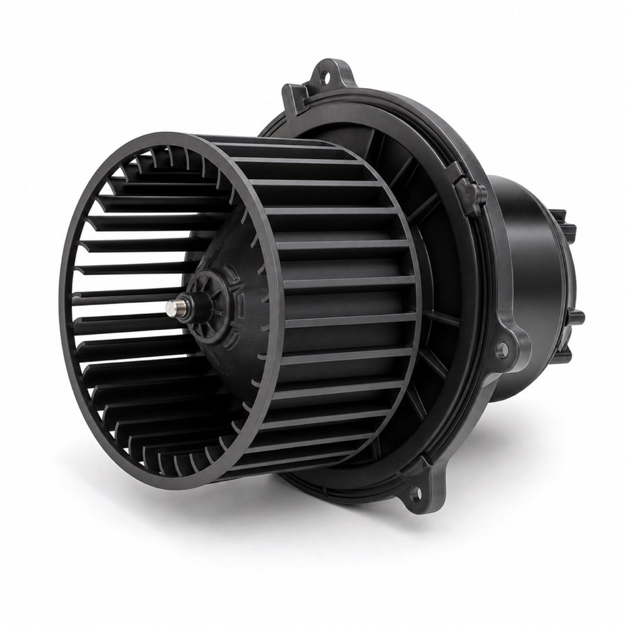 HVAC Blower Motor with Fan
