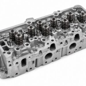 Complete Cylinder Head