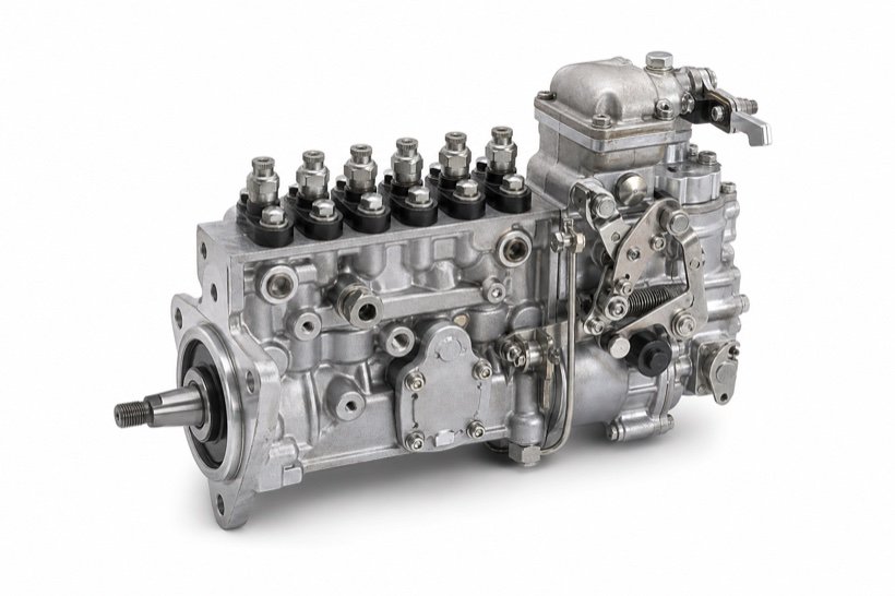 Diesel Fuel Injection Pump