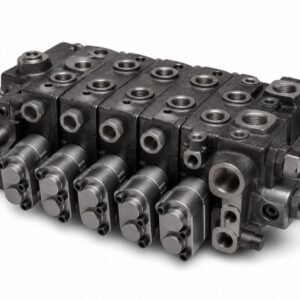 Hydraulic Control Valve