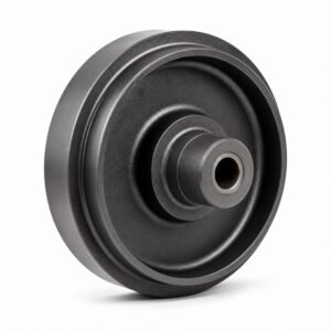 Front Idler Wheel Assembly