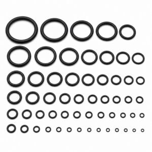O-Ring Assortment Kit (382 pcs)