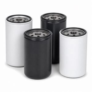 Oil Filter (Pack of 4)