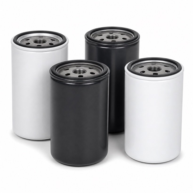 Oil Filter (Pack of 4)