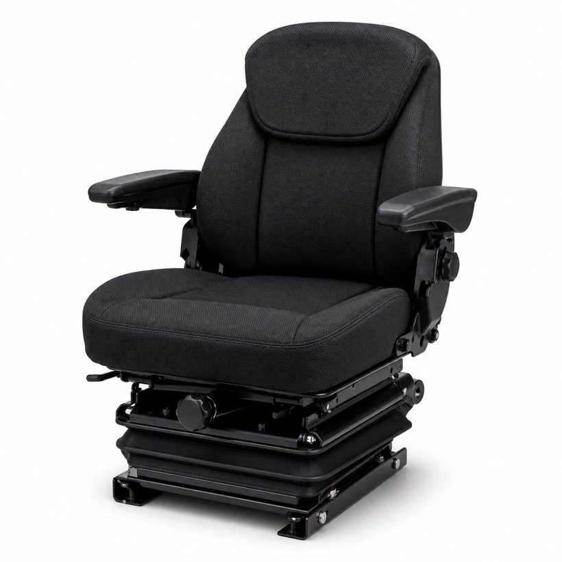 Operator Seat Suspension