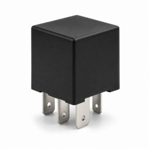 12V/24V Power Relay 5-Pin